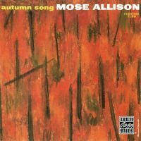 Album art from Autumn Song by Mose Allison