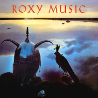 Album art from Avalon by Roxy Music