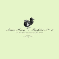 Album art from Bachelor No. 2 or, the Last Remains of the Dodo by Aimee Mann