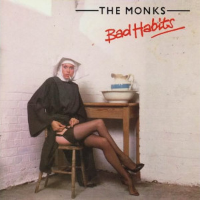 Album art from Bad Habits by The Monks​