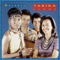 Album art from Balance by Tarika Sammy