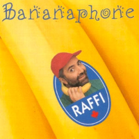 Album art from Bananaphone by Raffi