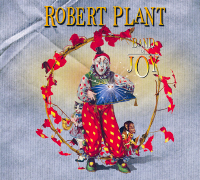 Album art from Band of Joy by Robert Plant