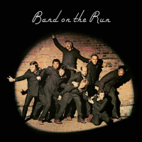 Album art from Band on the Run disc 1 by Paul McCartney & Wings