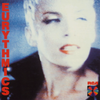Album art from Be Yourself Tonight by Eurythmics