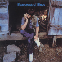 Album art from Beaucoups of Blues by Ringo Starr