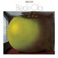 Album art from Beck-Ola by The Jeff Beck Group