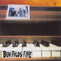 Album art from Ben Folds Five by Ben Folds Five