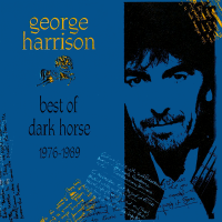 Album art from Best of Dark Horse 1976-1989 by George Harrison