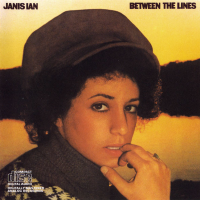 Album art from Between the Lines by Janis Ian