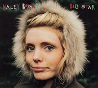 Album art from Big Star by Haley Bonar