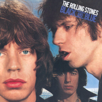 Album art from Black and Blue by The Rolling Stones
