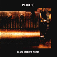 Album art from Black Market Music by Placebo