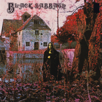 Album art from Black Sabbath by Black Sabbath