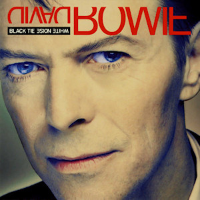 Album art from Black Tie White Noise by David Bowie
