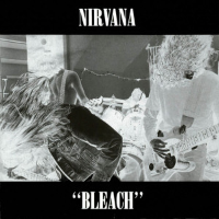 Album art from Bleach by Nirvana