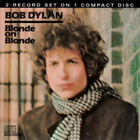 Album art from Blonde on Blonde by Bob Dylan