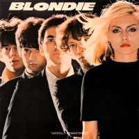 Album art from Blondie by Blondie