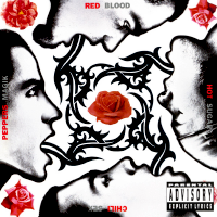 Album art from Blood Sugar Sex Magik by Red Hot Chili Peppers