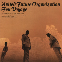 Album art from Bon Voyage by United Future Organization