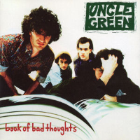 Album art from Book of Bad Thoughts by Uncle Green