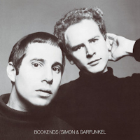 Album art from Bookends by Simon and Garfunkel