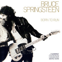 Album art from Born to Run by Bruce Springsteen