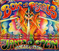 Album art from Box of Pearls: The Janis Joplin Collection by Janis Joplin
