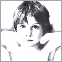 Album art from Boy by U2