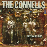 Album art from Boylan Heights by The Connells
