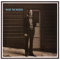 Album art from Boz Scaggs by Boz Scaggs