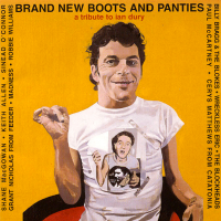 Album art from Brand New Boots and Panties: A Tribute to Ian Dury by Various Artists