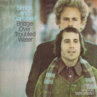 Album art from Bridge Over Troubled Water by Simon and Garfunkel