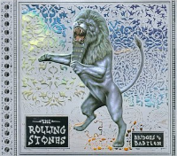 Album art from Bridges to Babylon by The Rolling Stones