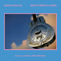 Album art from Brothers in Arms by Dire Straits