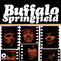 Album art from Buffalo Springfield by Buffalo Springfield