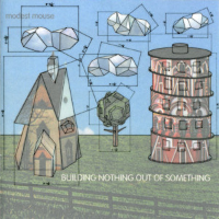 Album art from Building Nothing Out of Something by Modest Mouse