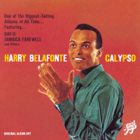 Album art from Calypso by Harry Belafonte