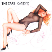 Album art from Candy-O by The Cars