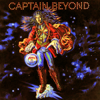 Album art from Captain Beyond by Captain Beyond