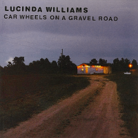 Album art from Car Wheels on a Gravel Road by Lucinda Williams