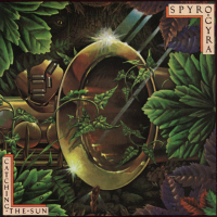 Album art from Catching the Sun by Spyro Gyra