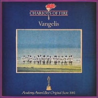 Album art from Chariots of Fire by Vangelis