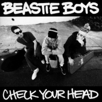 Album art from Check Your Head by Beastie Boys