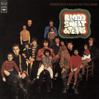 Album art from Child Is Father to the Man by Blood, Sweat and Tears