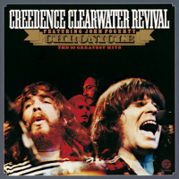 Album art from Chronicle by Creedence Clearwater Revival