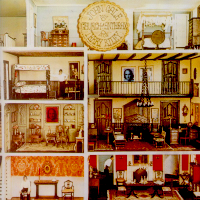 Album art from Church of Anthrax by John Cale and Terry Riley