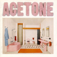 Album art from Cindy by Acetone