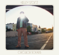 Album art from Circular Sounds by Kelley Stoltz