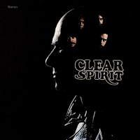 Album art from Clear by Spirit